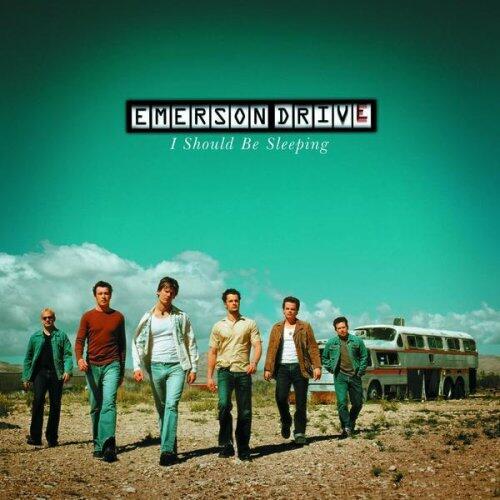 I Should Be Sleeping / Hollywood Kiss [Audio CD] Emerson Drive - Very Good