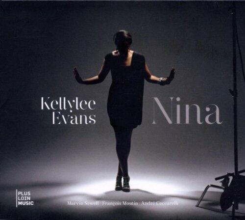 NINA [Audio CD] Kellylee Evans - Very Good