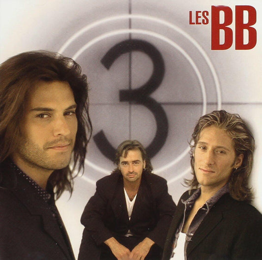 #3 [Audio CD] LES BB
