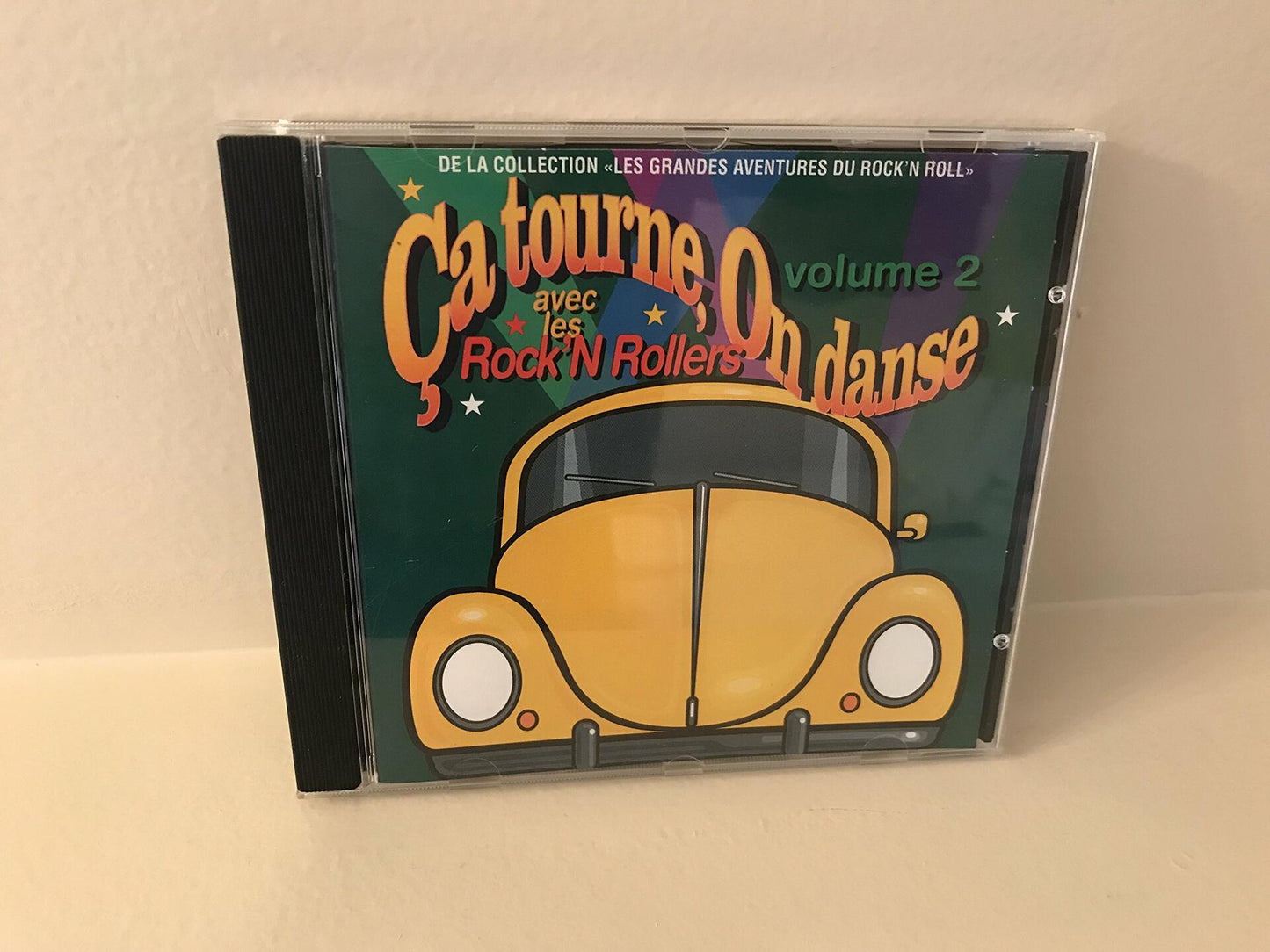 V2 Ca Tourne On Danse (Frn) [Audio CD] Rock N Rollers - Very Good
