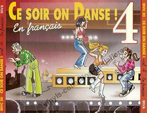 Ce Soir on Danse Vol. 4 [Audio CD]