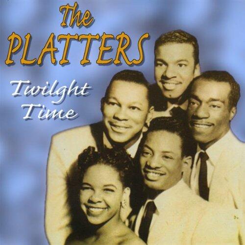 Twilight Time [Audio CD] Platters - Very Good