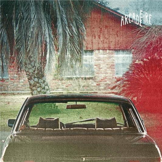 The Suburbs [Audio CD] Arcade Fire and Multi-Artistes