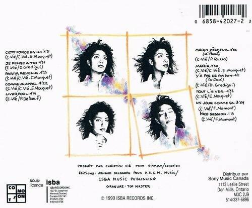 Tout Contre [Audio CD] patsy