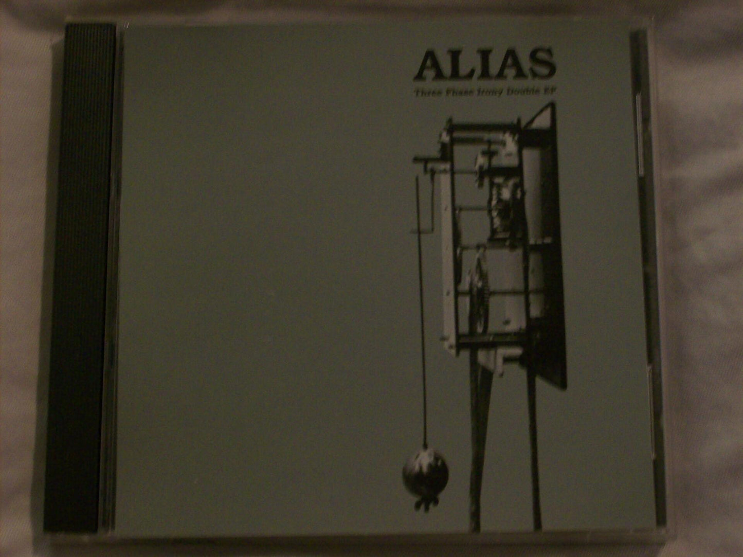 Three Phase Irony Double EP [Audio CD] Alias [Audio CD] Alias