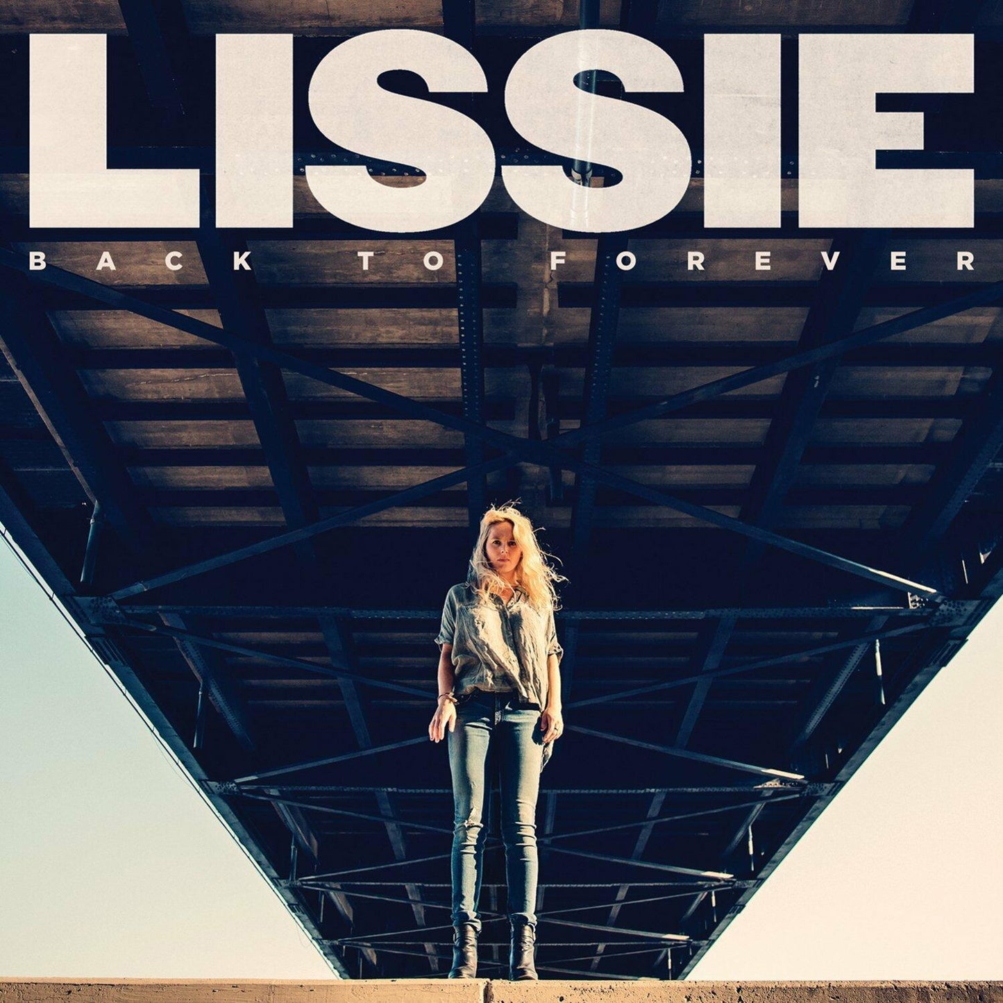Back To Forever [Audio CD] Lissie - Very Good