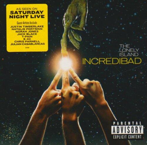 LONELY ISLAND - INCREDIBAD [Audio CD] LONELY ISLAND - Very Good