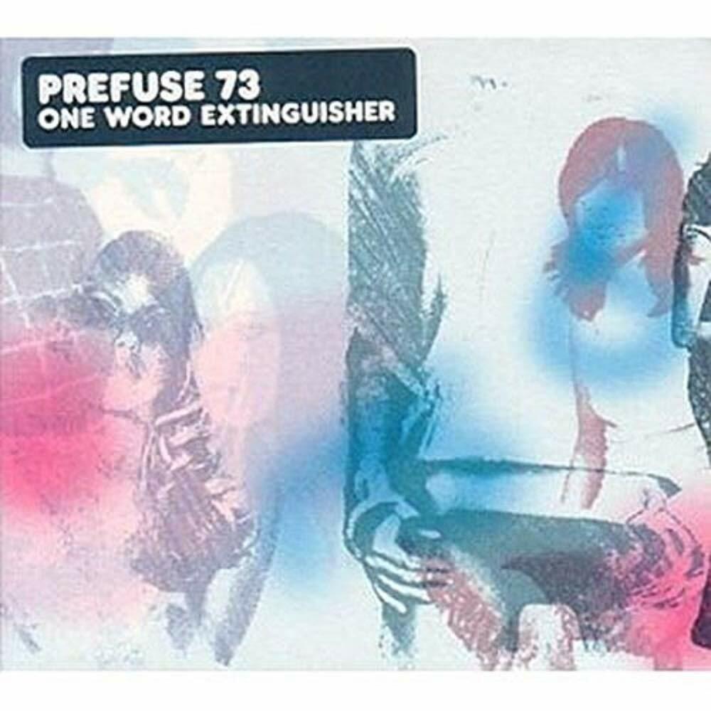 One Word Extinguisher [Audio CD] PREFUSE 73 - Very Good