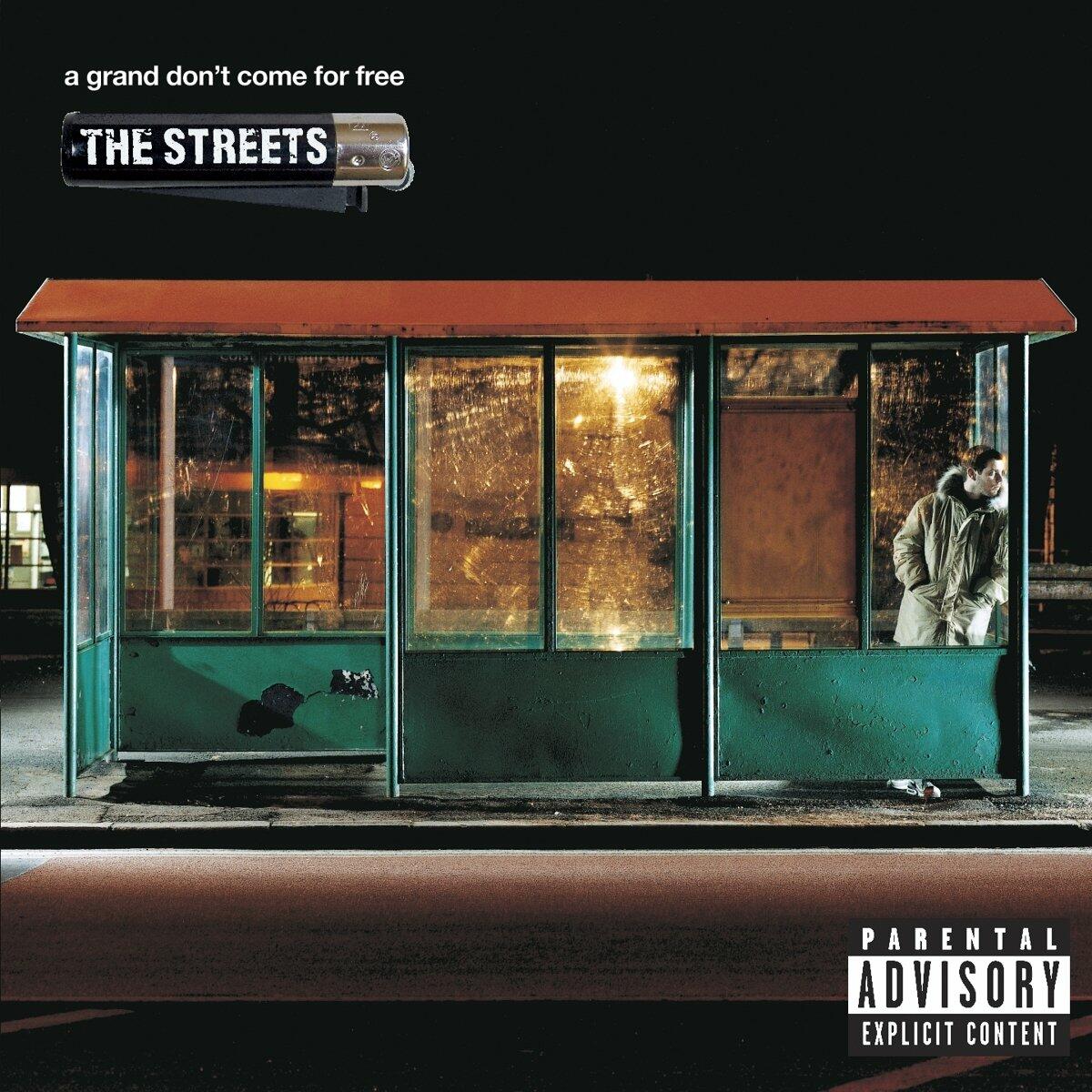 A Grand Don't Come For Free [Audio CD] The Streets - Very Good