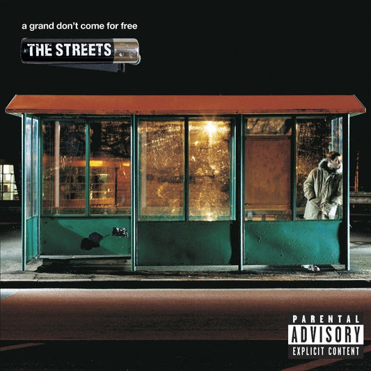 A Grand Don't Come For Free [Audio CD] The Streets - Very Good