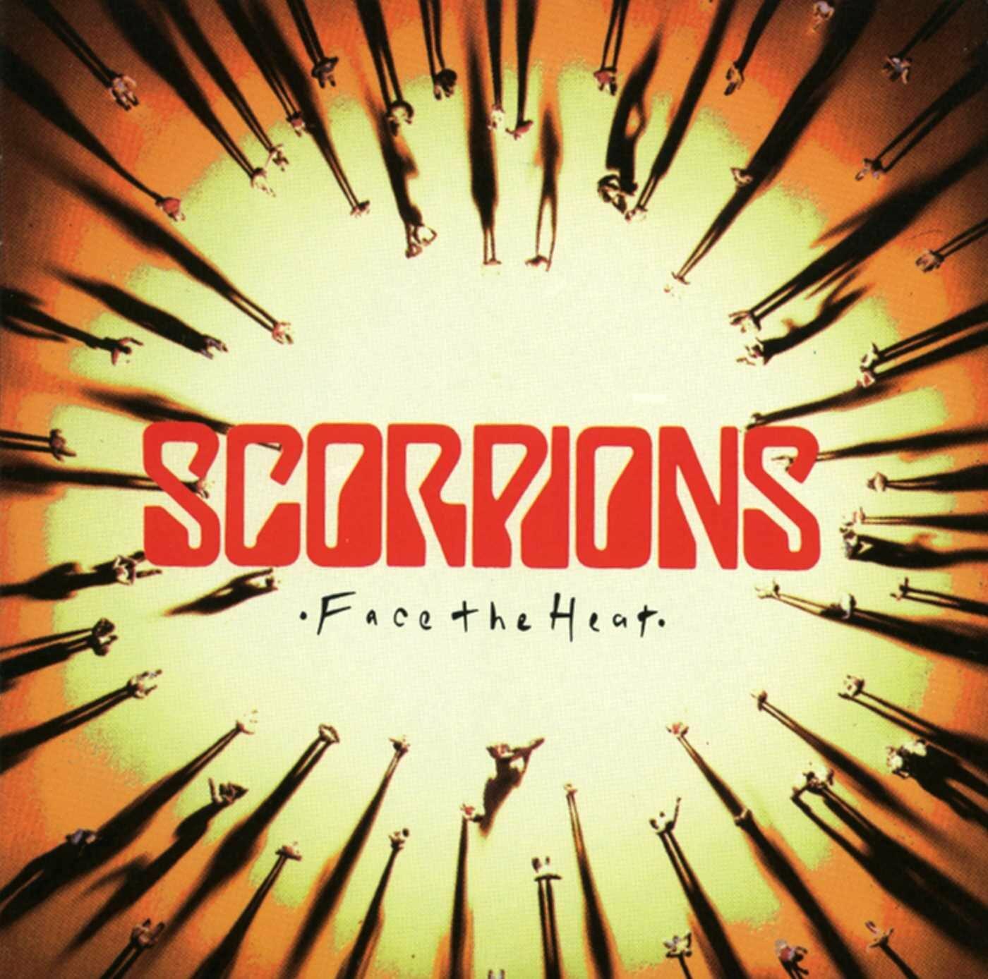 Face the Heat [Audio CD] Scorpions; Mark Hudson; Matthias Jabs; Michael Schenker; Klaus Meine; Rudolf Schenker; Bruce Fairbairn; Luke Herzog; Ralph Rieckermann; John Webster and Herman Rarebell - Very Good
