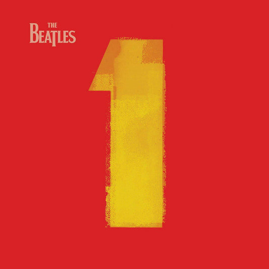 1 [Audio CD] BEATLES - Acceptable