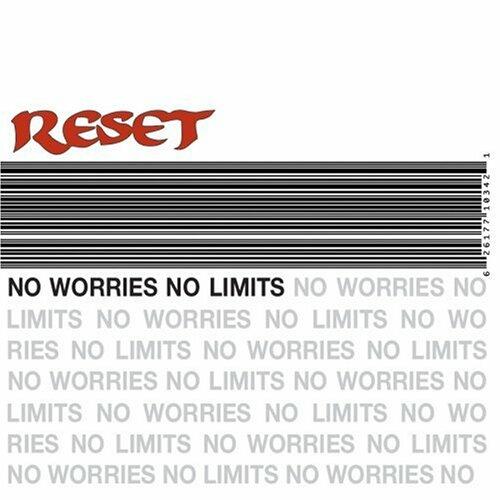 Now Worries / No Limits [Audio CD] Reset - Acceptable