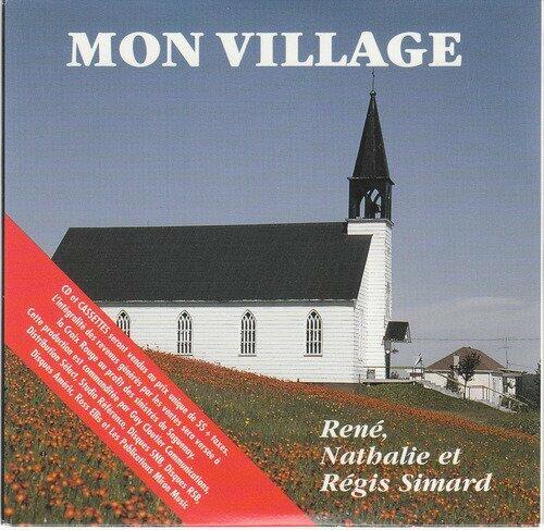 Mon Village [Audio CD] - Acceptable