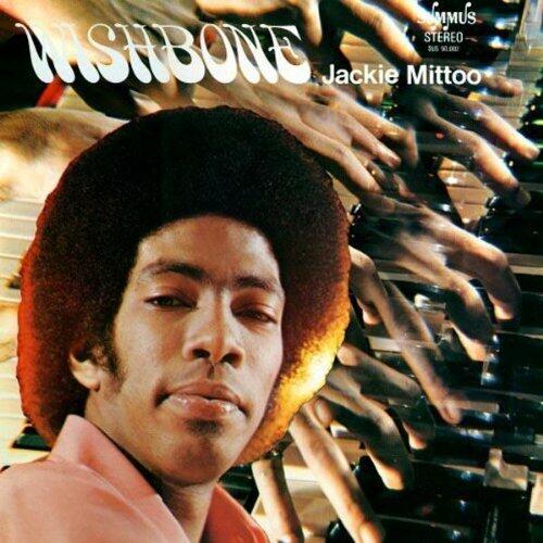 MITTOO;JACKIE - WISHBONE [Audio CD] MITTOO;JACKIE - Acceptable