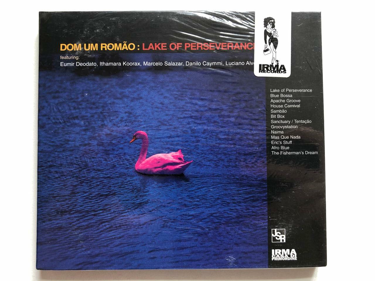 Lake of Perseverance [Audio CD] - Good