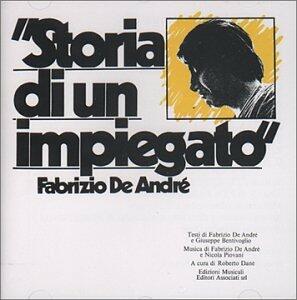 Storia D Iun Impiegato [Audio CD] - Good