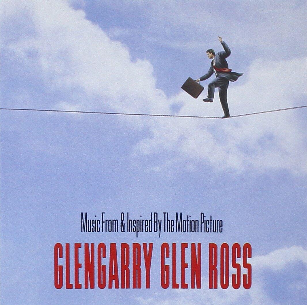 Glengarry Glen Ross [Audio CD] Various Artists