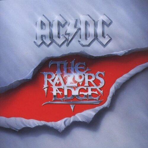 Razor's Edge [Audio CD] - Good