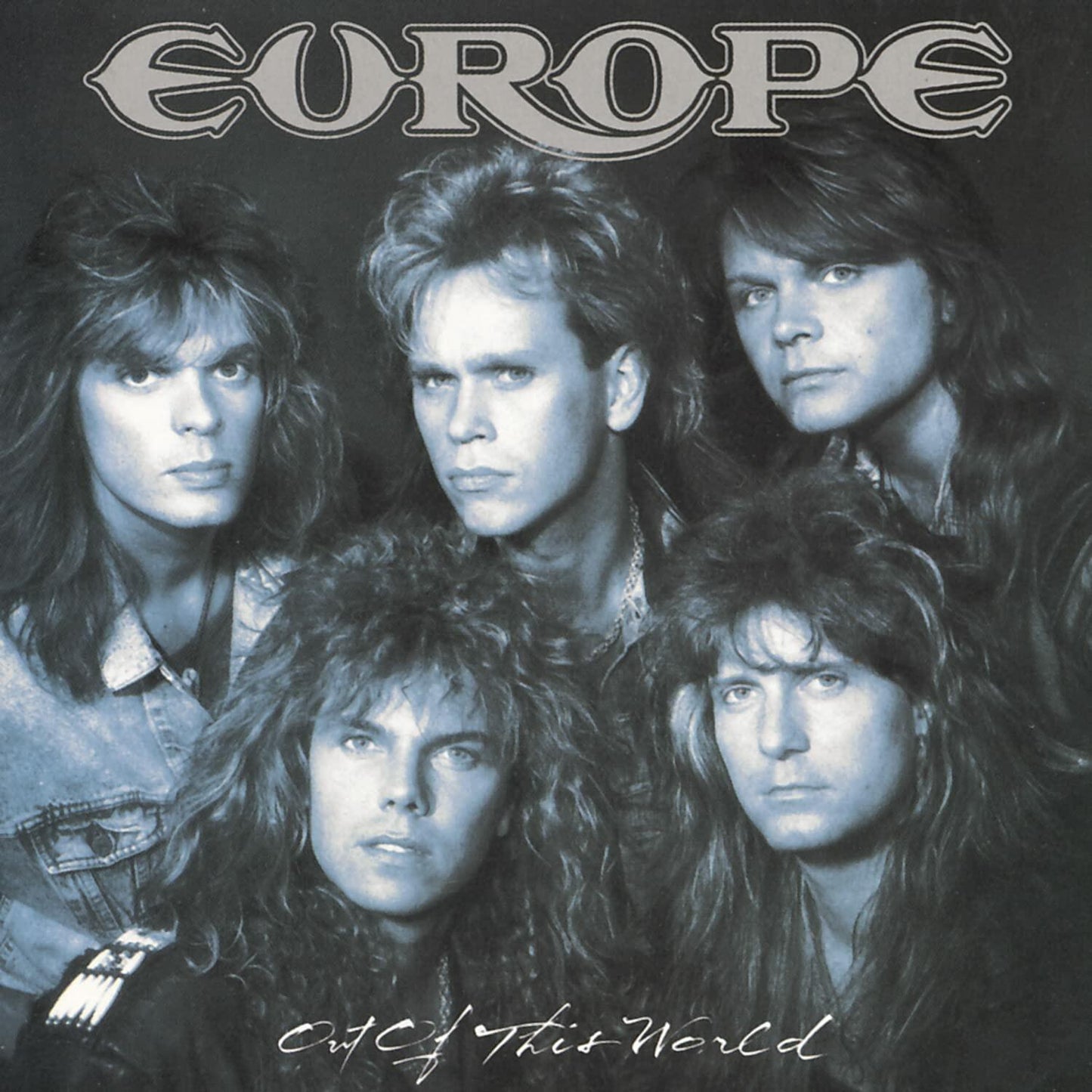 Out Of This World [Audio CD] Europe - Good