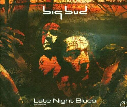 Late Night Blues [Audio CD] Big Bud - Good