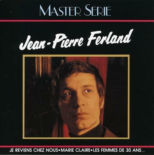 Master Serie Vol.1 [Audio CD] Ferland, Jean-Pierre - Good