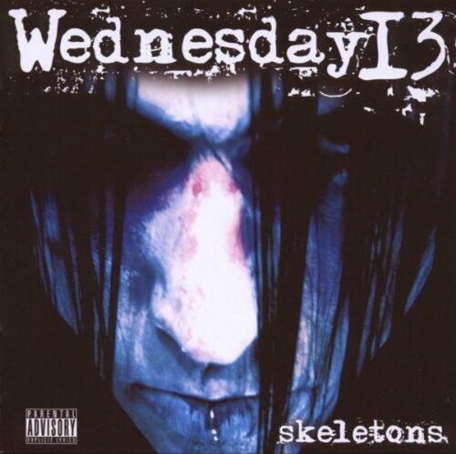 Skeletons [Audio CD] Wednesday 13 - Good
