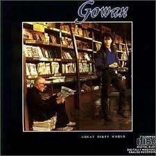 great dirty world LP [Vinyl] GOWAN - Good