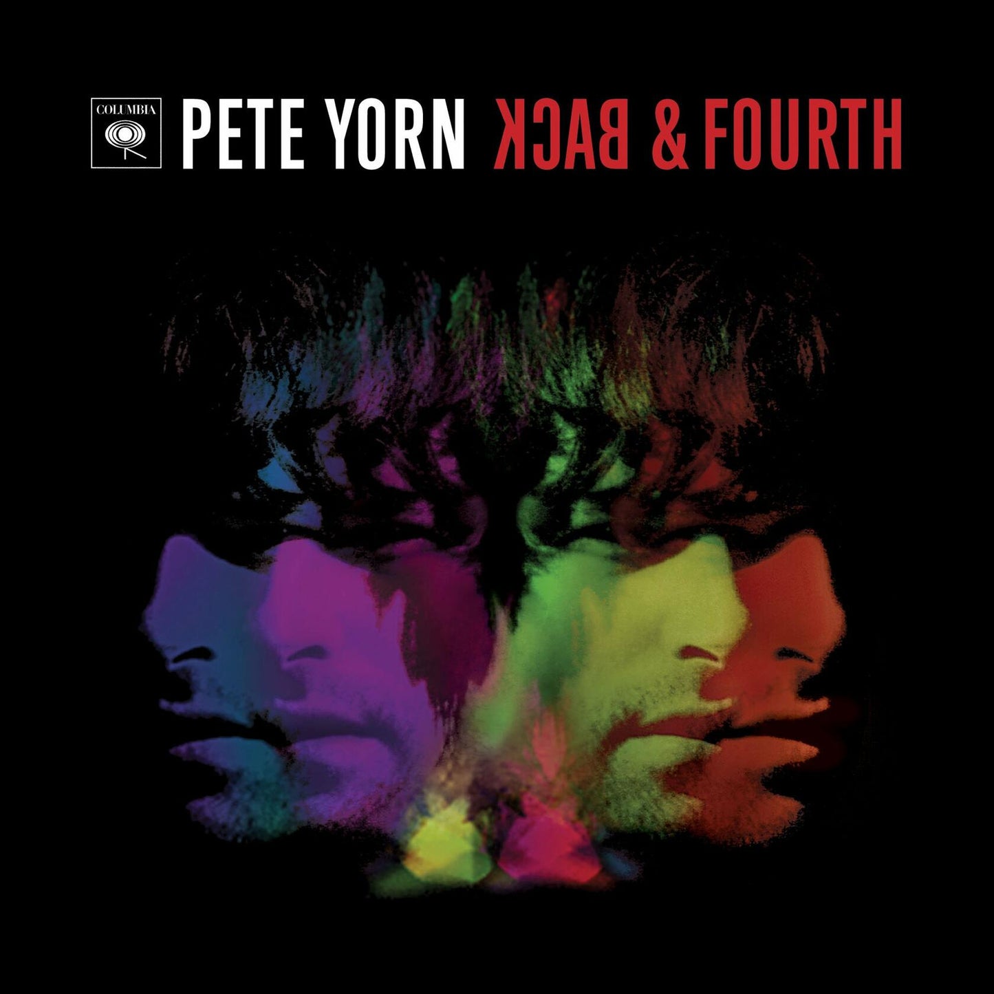 Back & Fourth [Audio CD] Yorn, Pete - Good