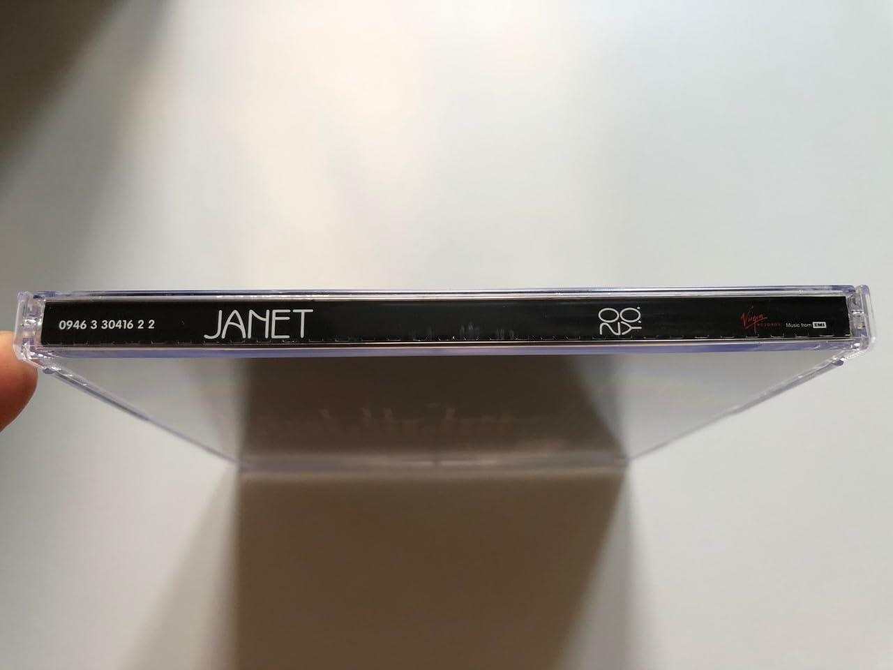 20 Y.O. [Audio CD] Janet Jackson; Jimmy Jam; Paul Jackson, Jr.; Josefina Vergara; Bobby Ross Avila; Liliana Filipovic; Robert Peterson; Issiah "IZ" Avila; Michele Richards; Sara Parkins and Gerardo Hilera - Good