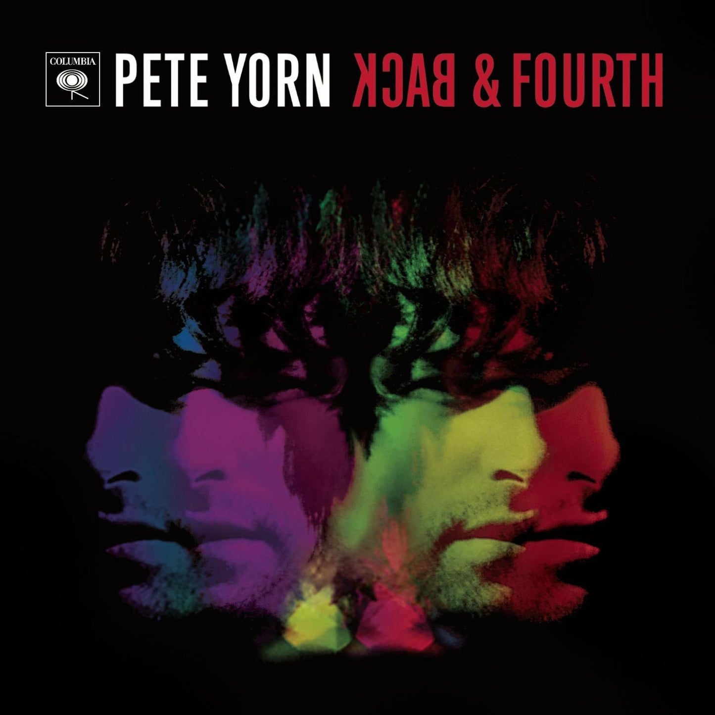 Back & Fourth [Audio CD] Yorn, Pete - Good