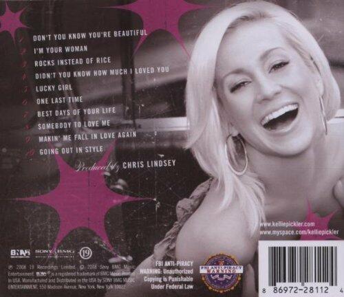 Kellie Pickler [Audio CD] Pickler, Kellie - Good