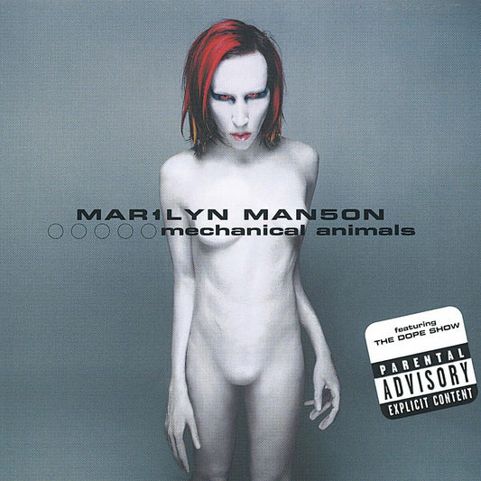 Mechanical Animals [Audio CD] MARILYN MANSON - Good