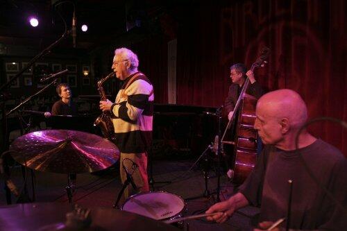 Live At Birdland [Audio CD] KONITZ / MEHLDAU / HADEN / MOTIAN - Good