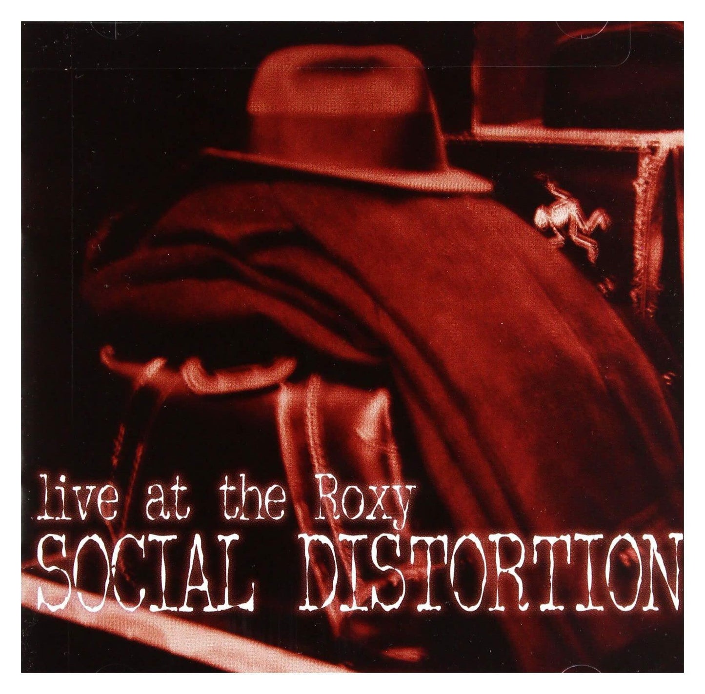 Live At The Roxy [Audio CD] SOCIAL DISTORTION - Good