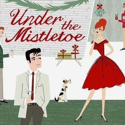Under the Mistletoe [Audio CD] Various - Good