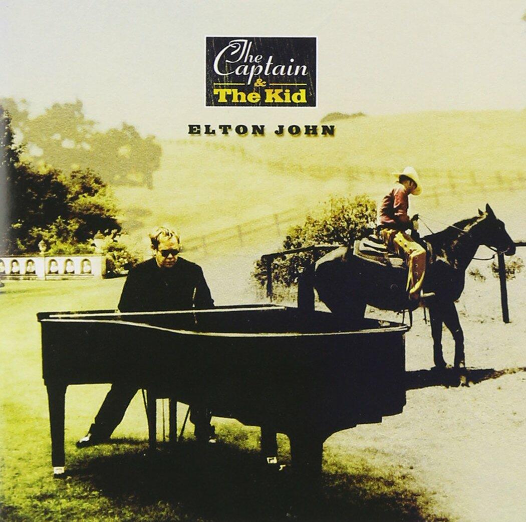 Captain & Kid [Audio CD] JOHN,ELTON - Good