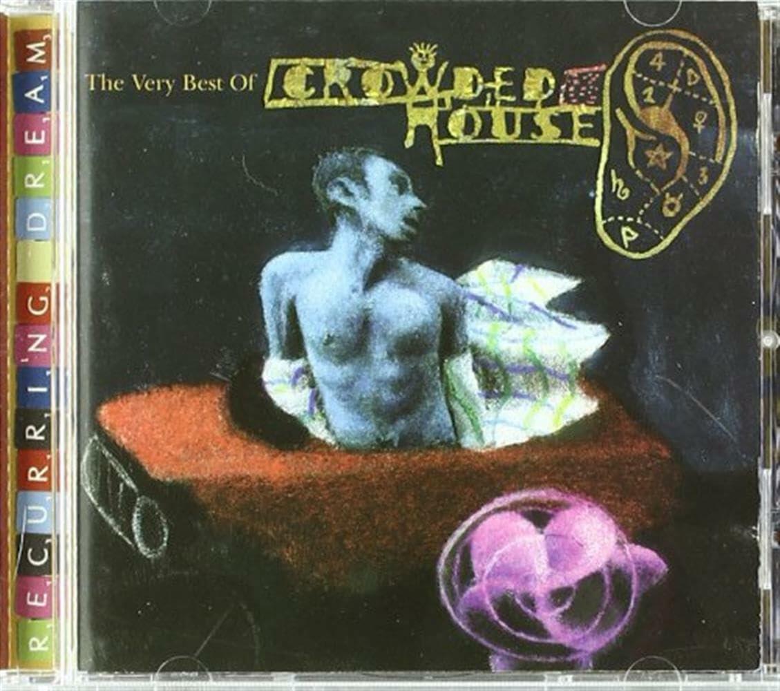 Recurring Dream: The Very Best of Crowded House [Audio CD] Crowded House; Tim Finn; Neil Finn; Nick Seymour; Paul Hester; Mark Hart; Mitchell Froom; Tchad Blake and Youth - Good