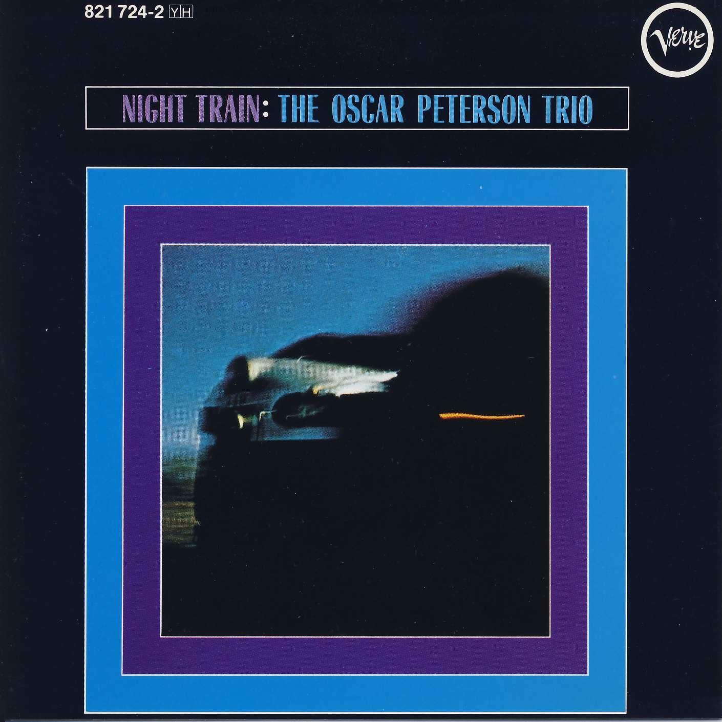 Night Train [Audio CD] - Good