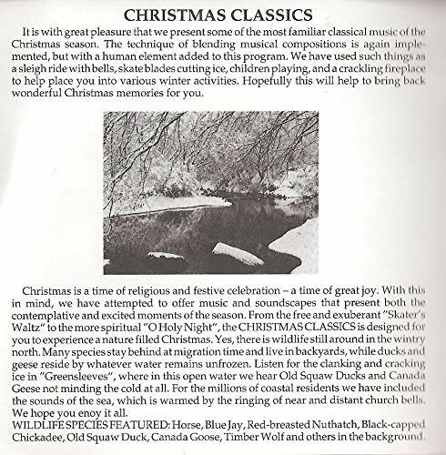 Christmas Classics [Audio CD] - Good