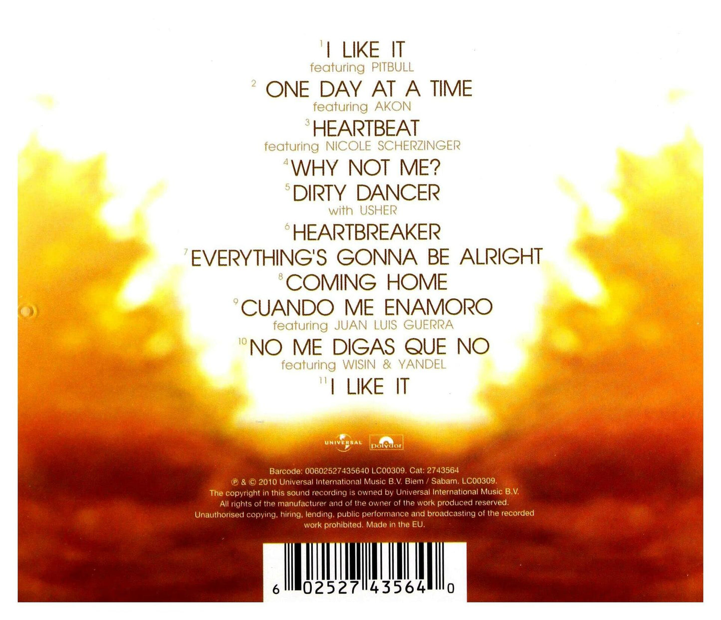 Euphoria [Audio CD] Enrique Iglesias and Iglesias, Enrique