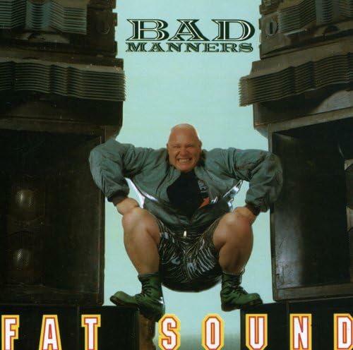 Fat Sound [Audio CD] Bad Manners; uht; Chris Kane; Nick Welsh; Yarn Brahns; Joe Preston; David Horn; Paul Seacraft; Perry Mileas; Pete Carr; Louis Alphanso; Longsy D; Alex Arundel; Rico Rodriguez; Mark Pinto; J.T.; Buster Bloodvessel; Matt Godwi.. - Good