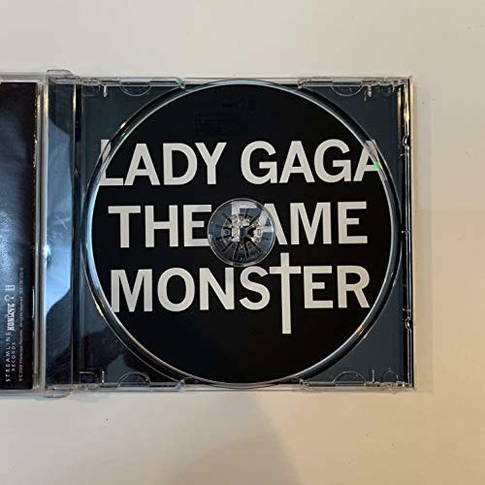 Fame Monster [Audio CD] LADY GAGA - Good
