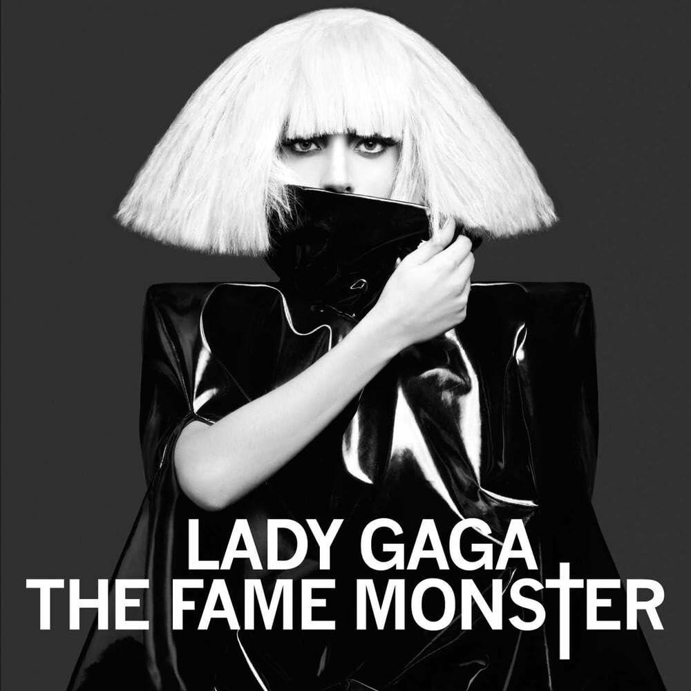 Fame Monster [Audio CD] LADY GAGA - Good
