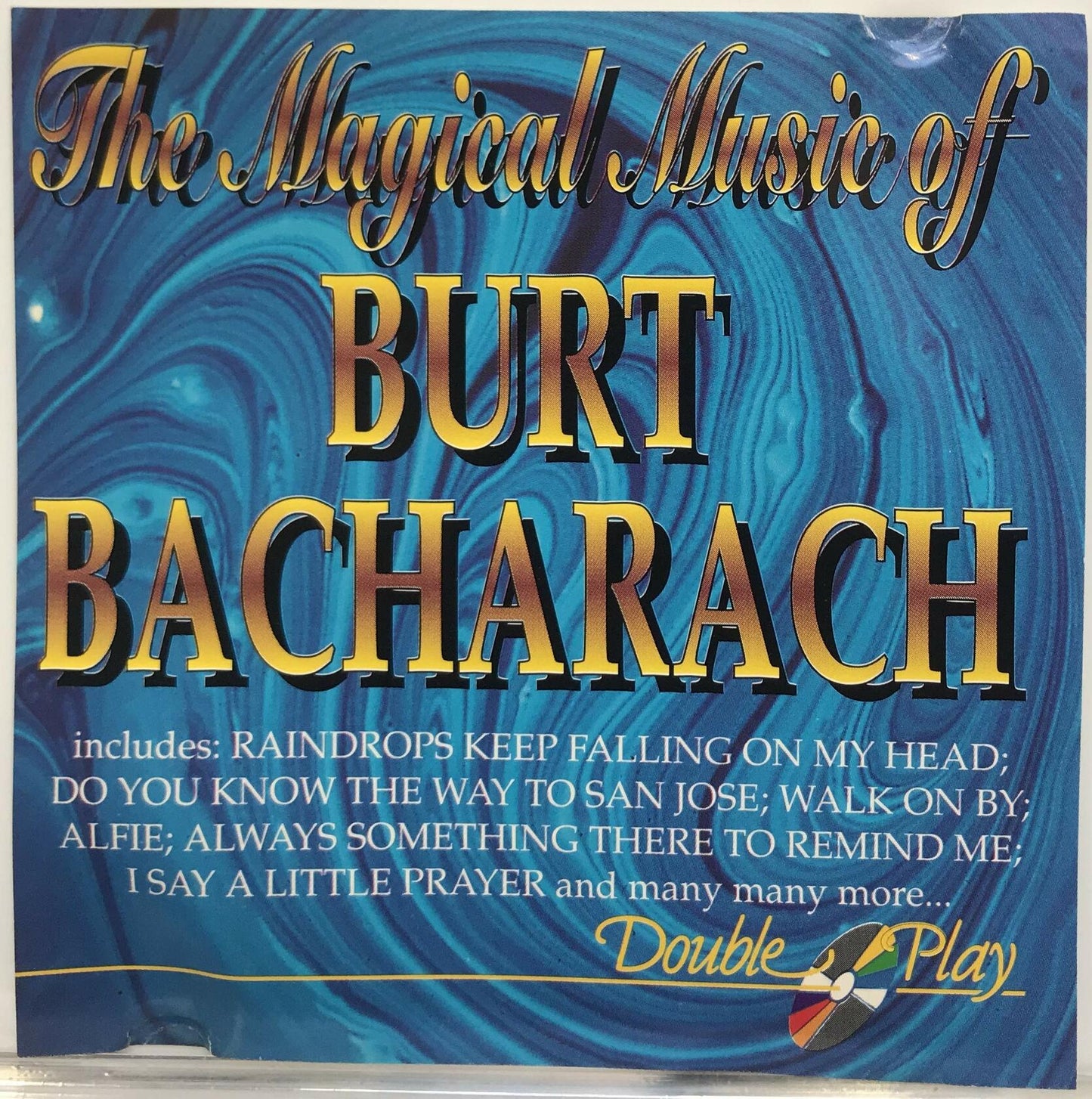 The Magical Music Of Burt Bacharach [Audio CD] - Good