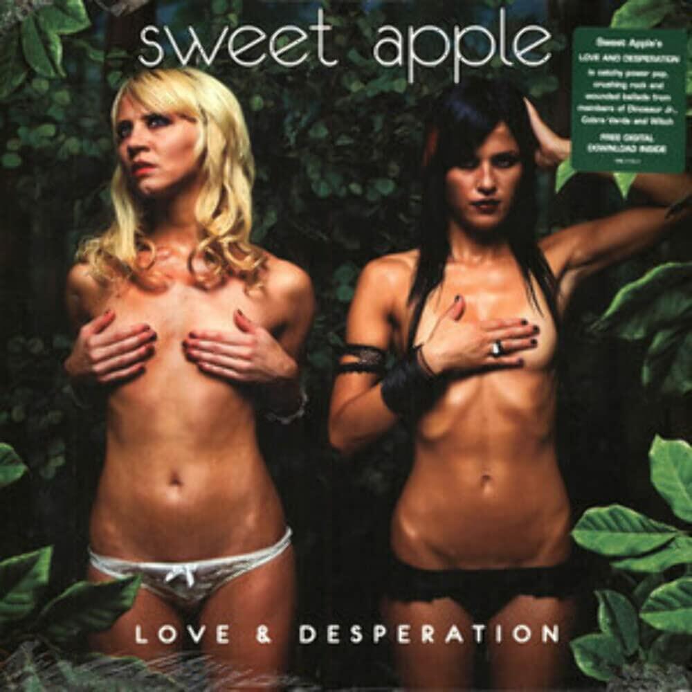 Love & Desperation [Audio CD] Sweet Apple - Good