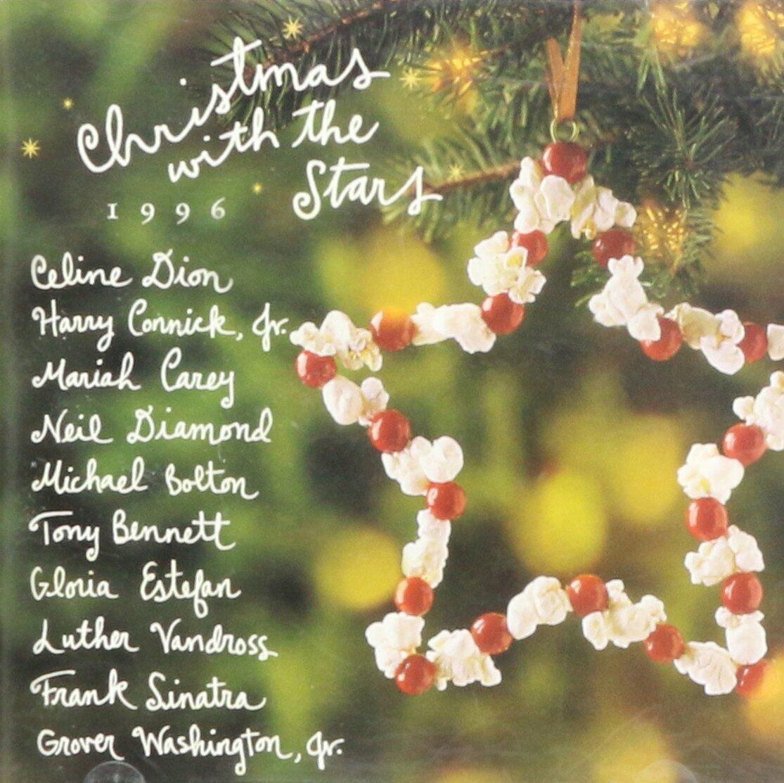 Christmas With The Stars 1996 [Audio CD] - Good