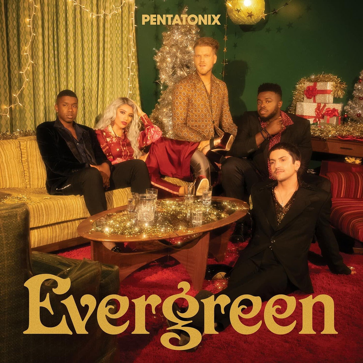 Evergreen [Audio CD] Pentatonix - Good
