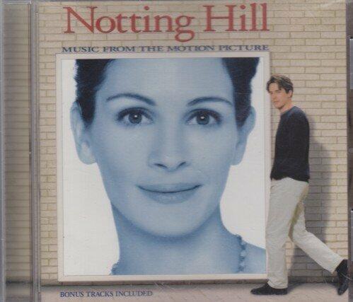 NOTTING HILL [Audio CD] - Very Good