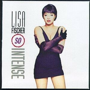 So Intense [Audio CD] Fischer, Lisa - Very Good